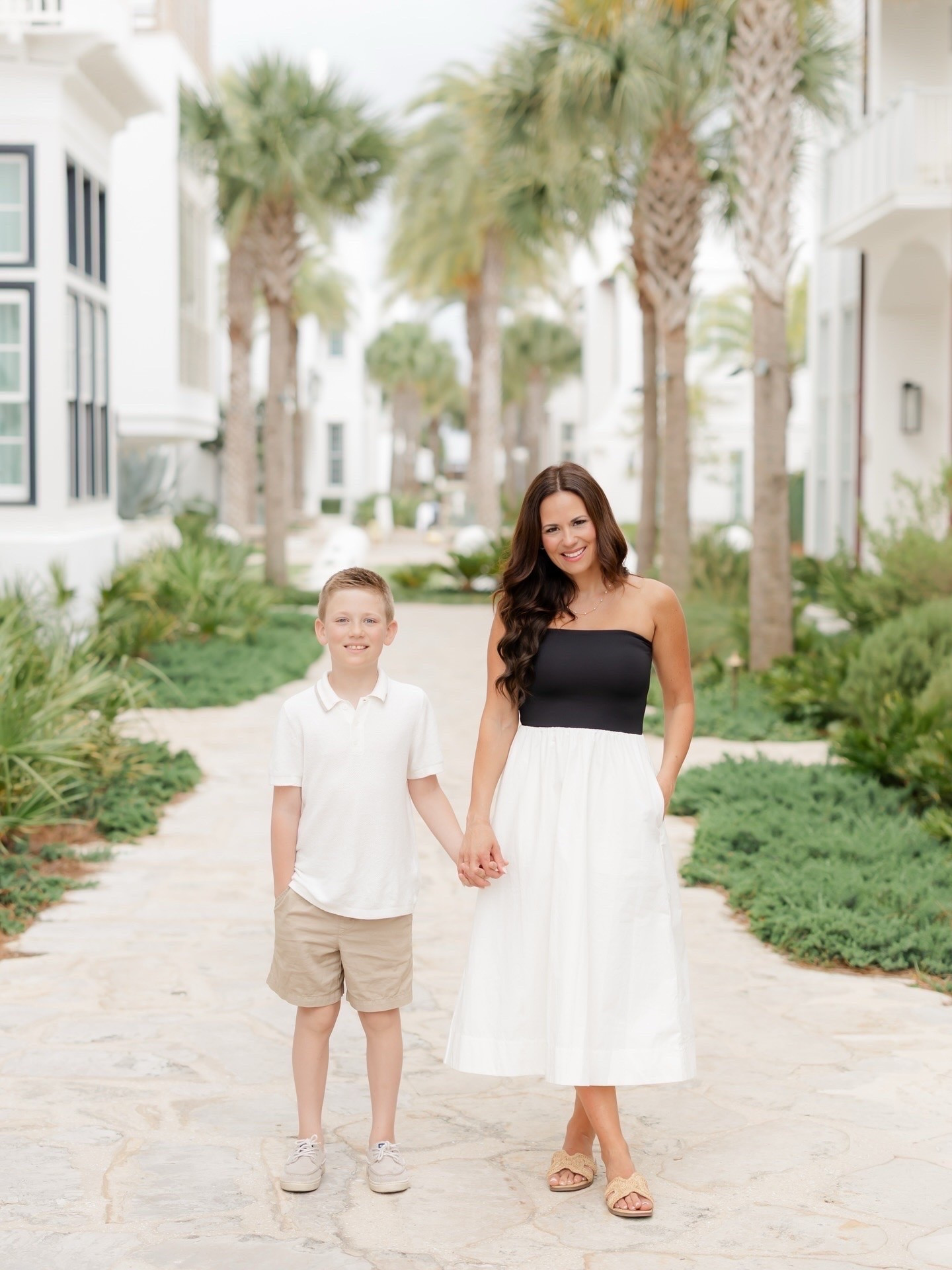Vacation outfits. Vacation outfit beach. Beach outfits. Mother and son outfits. Family picture outfits. Family photo outfits. Women’s vacation dress. Women’s dress. Boys outfit. Boys vacation outfit.

#LTKTravel #LTKKids #LTKootd