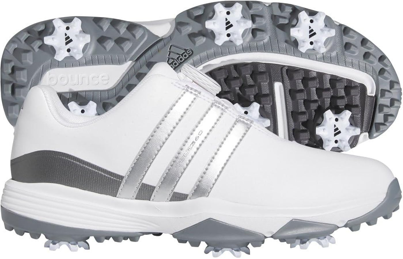 Adidas Unisex-Child Tour360 24 Boa Golf Shoes | Amazon (US)