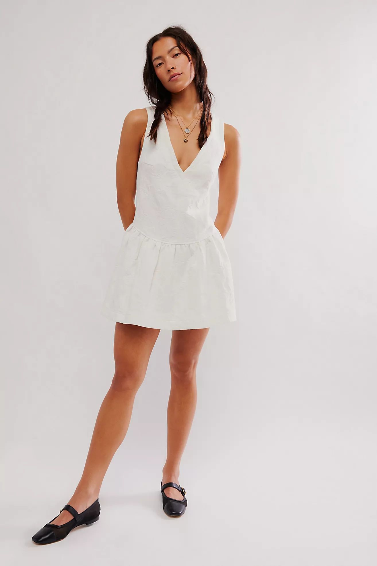 About Town Mini Dress | Free People (Global - UK&FR Excluded)