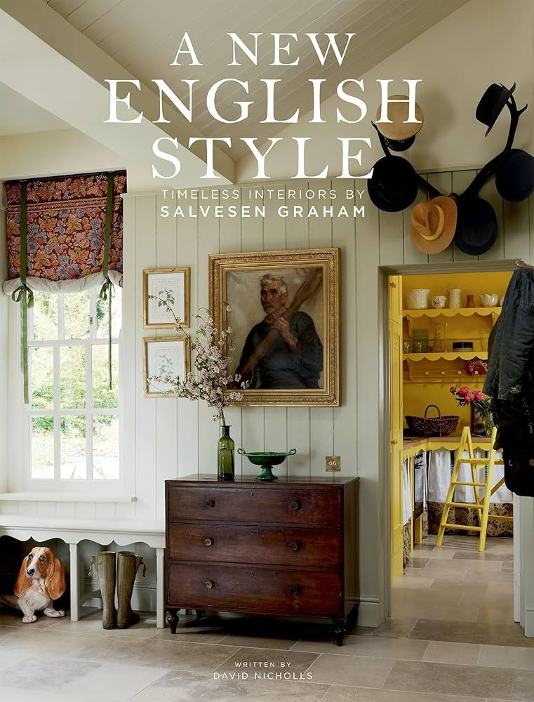 New English Style: Timeless Interiors | Amazon (US)
