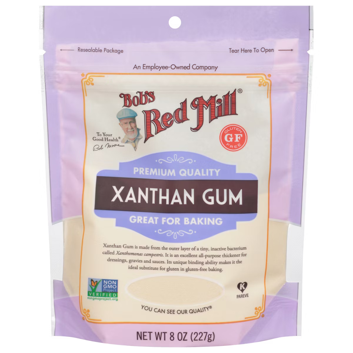 Bob's Red Mill Gluten Free Premium Xanthan Gum - 8oz | Target