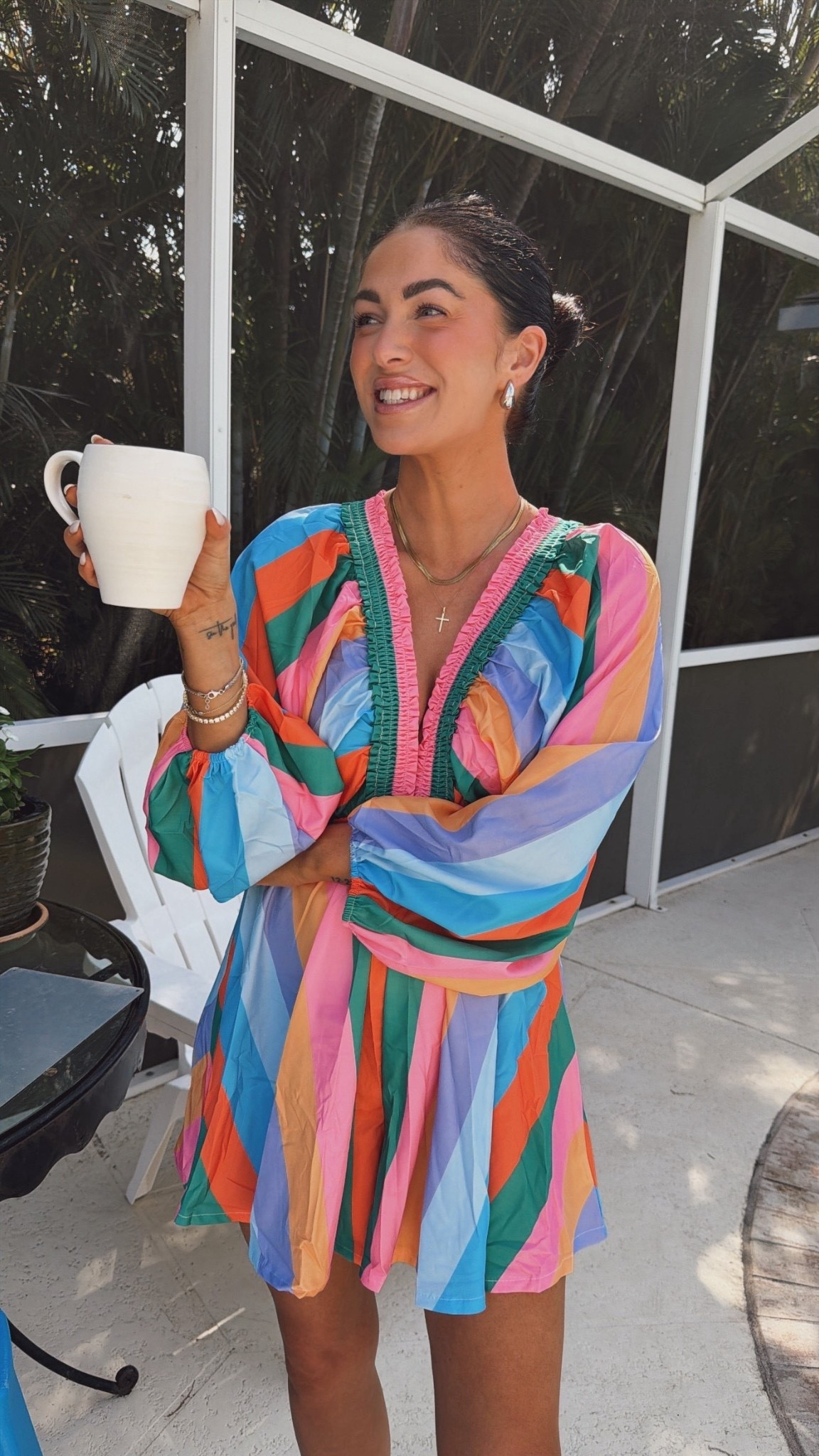 This Amazon romper is too cute 👏🧡



Summer outfit, onesie, summer dresses, colorful, vacation outfits beach, Katy roach, livingmybeststyle

#LTKootd #LTKSeasonal #LTKTravel