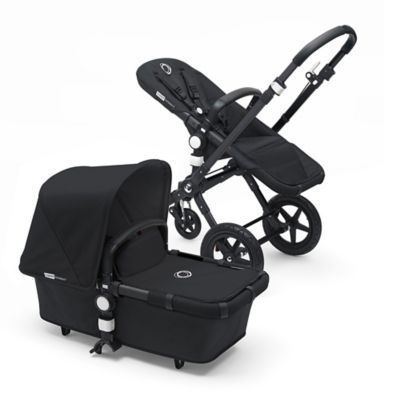 Bugaboo CameleonÂ³ Complete Stroller in Black/Black/Black | buybuy BABY