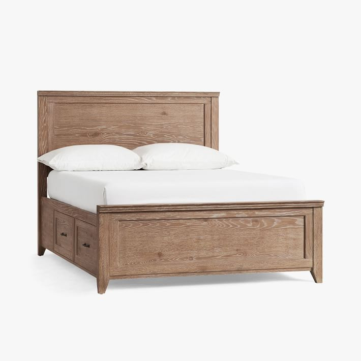 Hampton Storage Bed | Pottery Barn Teen
