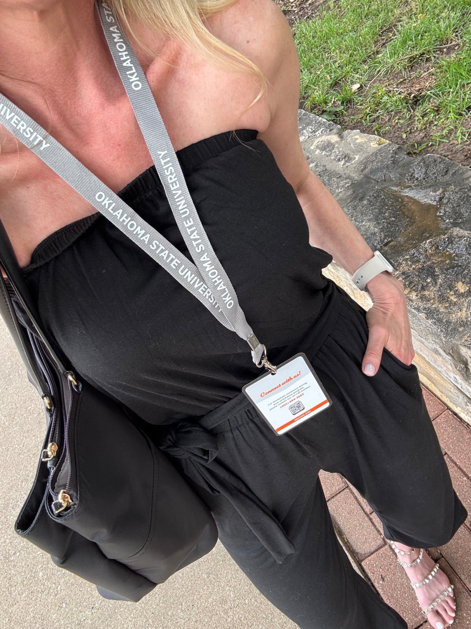 At freshman college orientation this week 🥺🥺 … it’s been warm and humid. This has been so comfortable to wear today! Love this romper and it’s on sale!

#LTKTravel #LTKSummerEdit #LTKSaleAlert