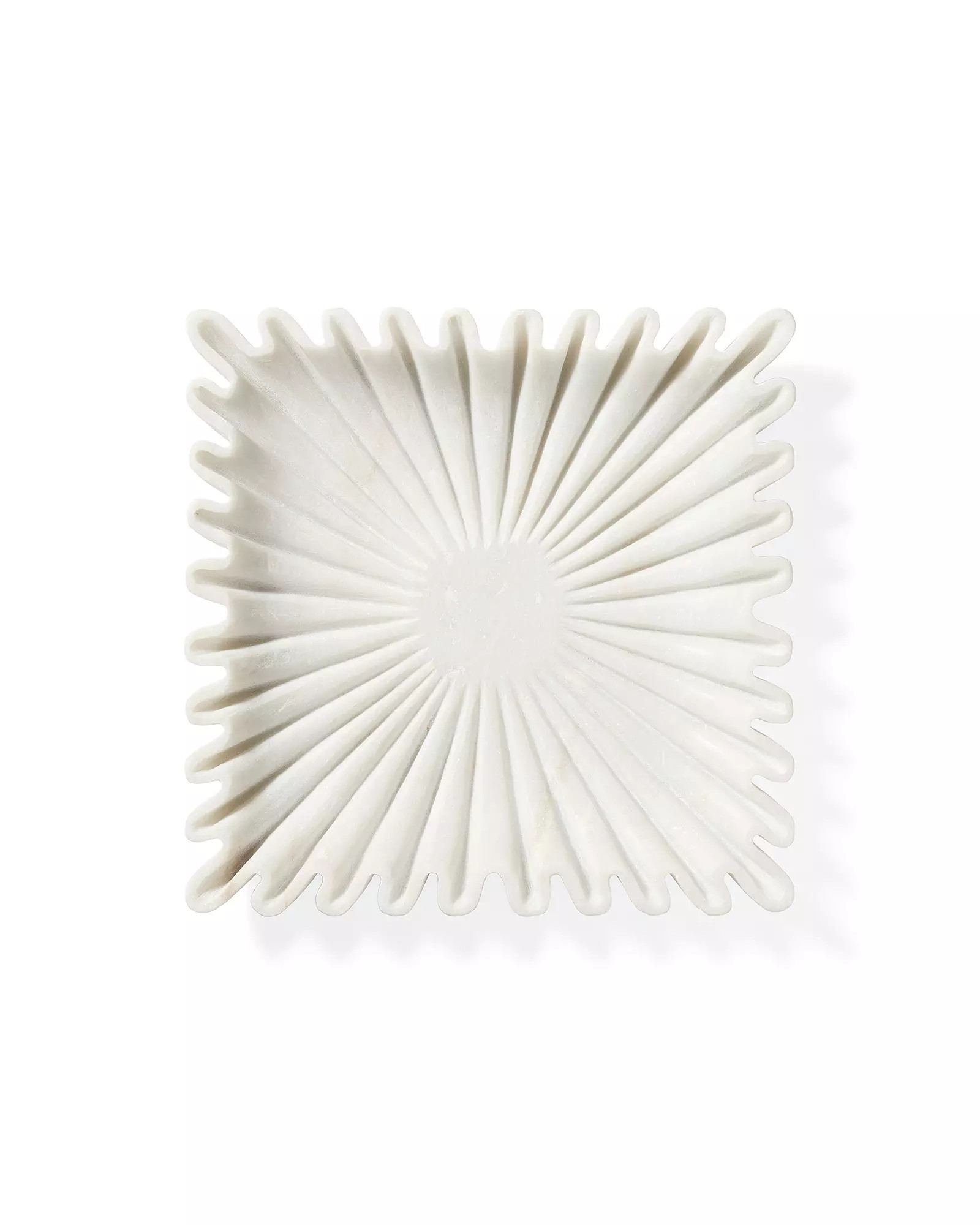 Tilden Marble Tray | Serena and Lily