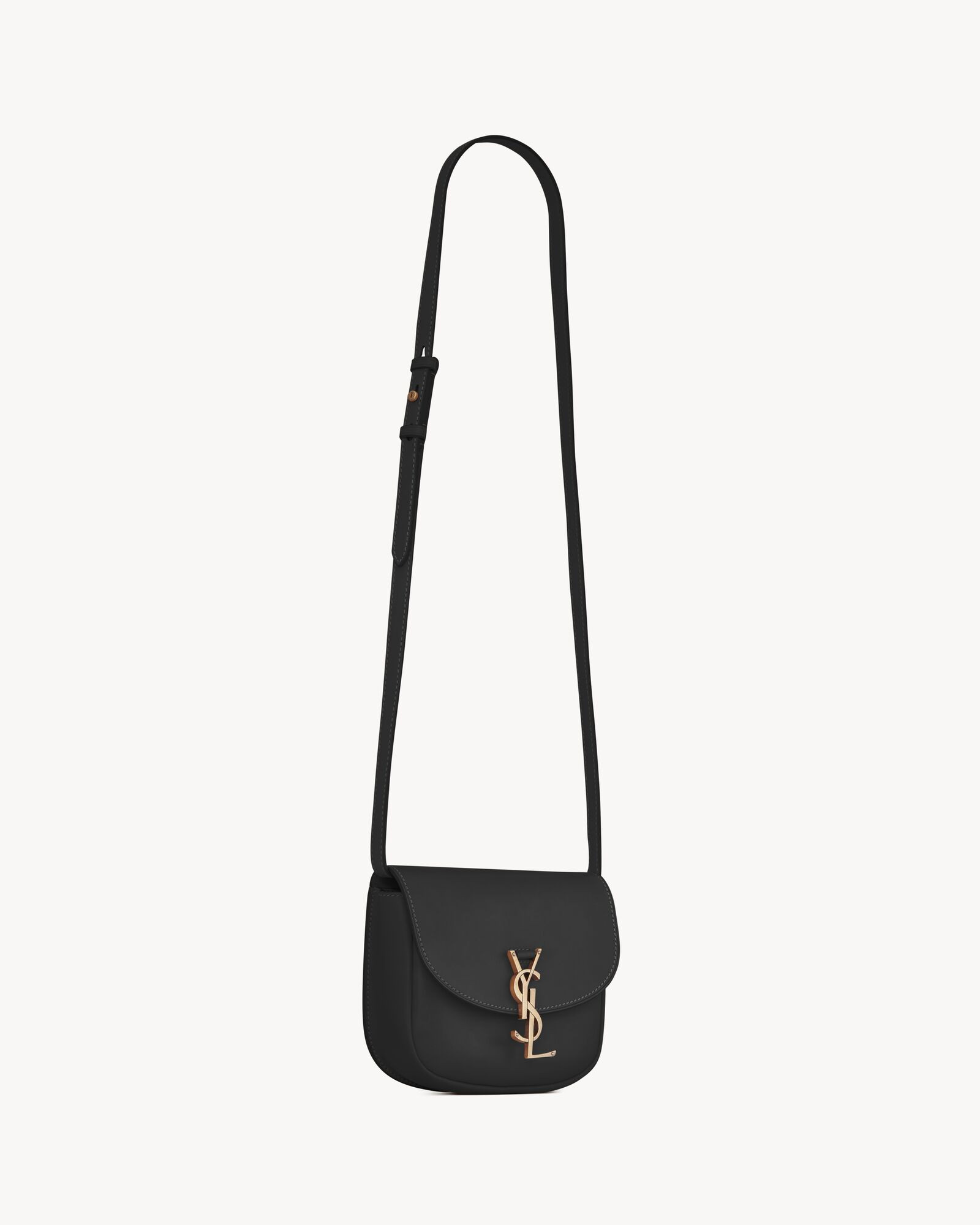 kaia small satchel in smooth leather | Saint Laurent Inc. (Global)