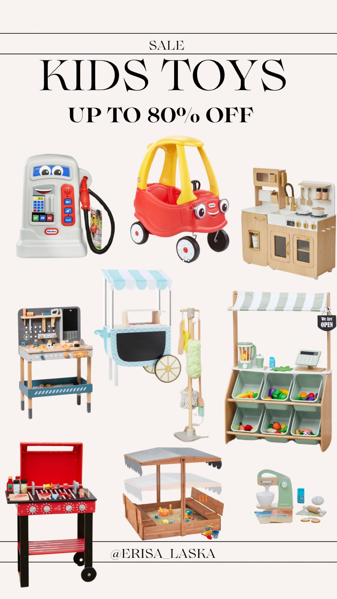 Pretend play for little ones! 🖤

#LTKCyberWeek #LTKKids #LTKGiftGuide