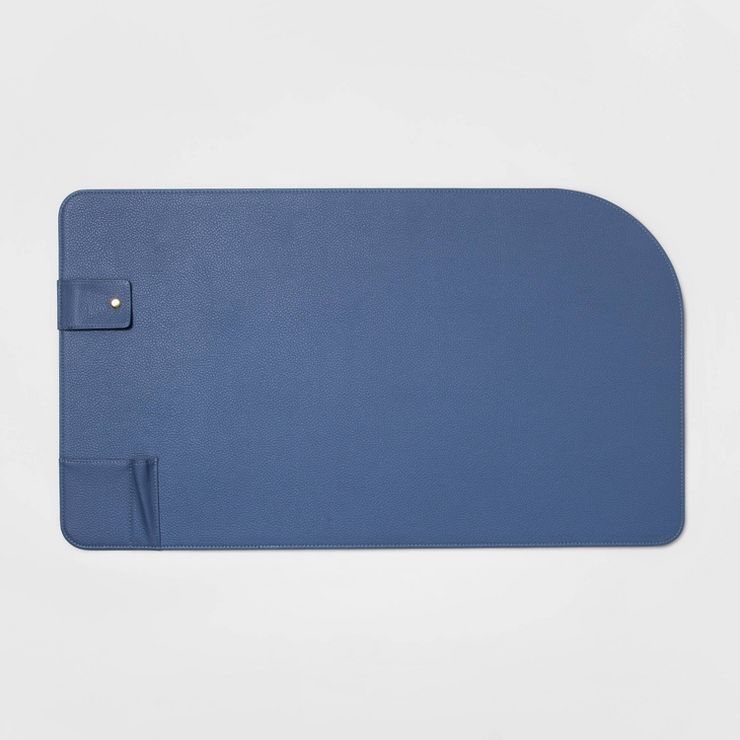 Desk Mat Blue - Threshold™ | Target