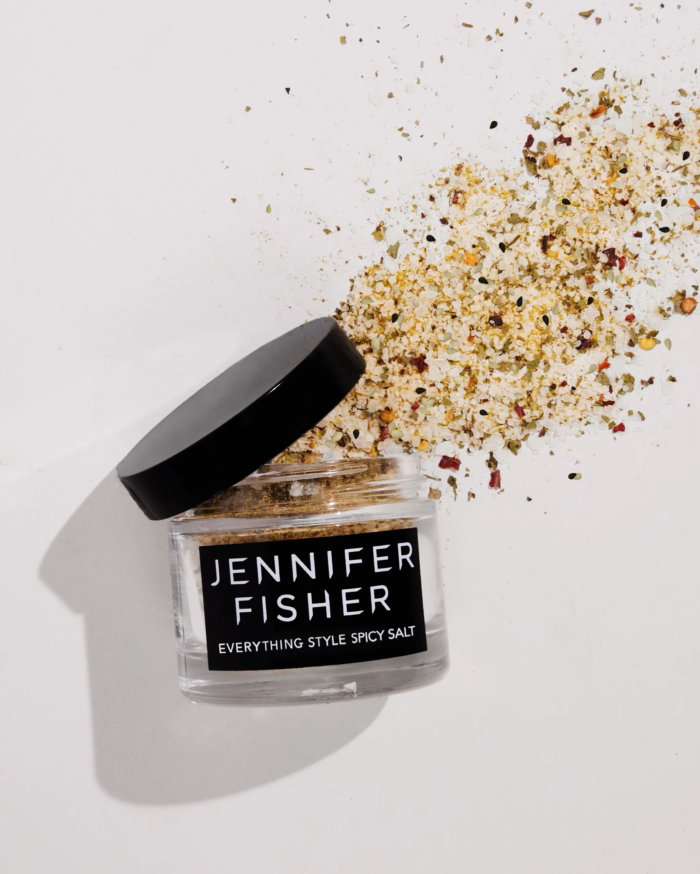 Jennifer Fisher Everything Style Spicy Salt | Jennifer Fisher | Jennifer Fisher