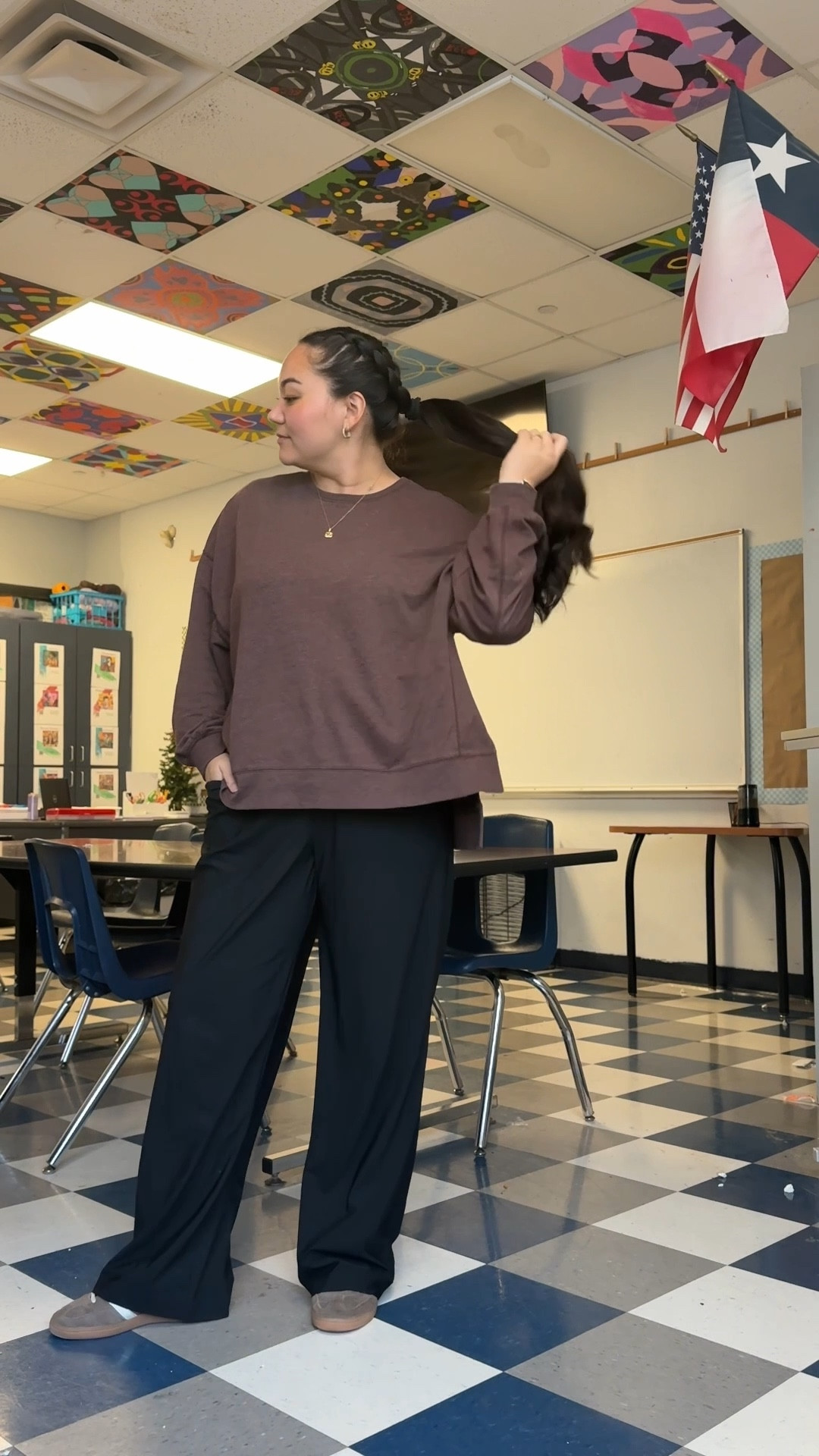 Casual chic // workwear // winter outfits // fall outfits 

#LTKWorkwear #LTKSeasonal #LTKFindsUnder100