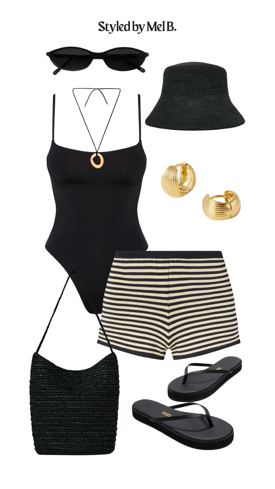 Summer beach trip

#LTKootd