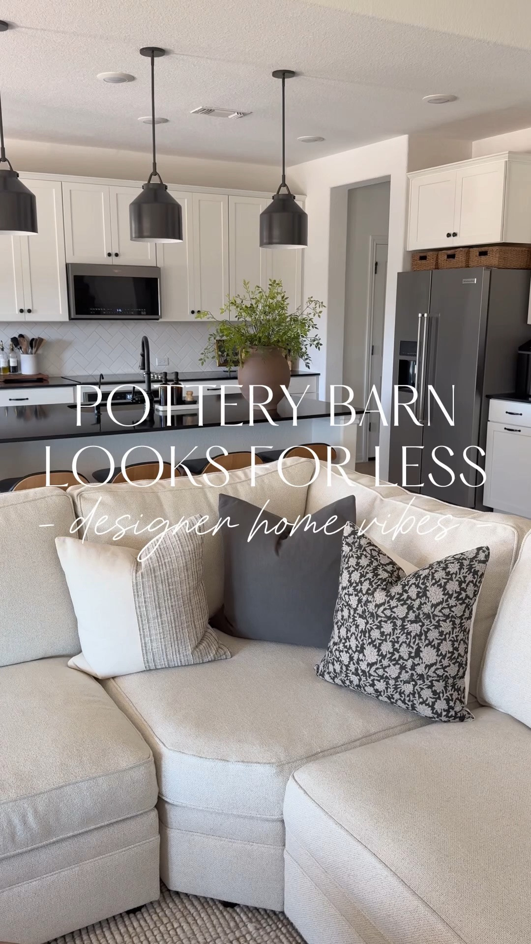 Pottery Barn Looks for Less 🏠👏🏼

Designer Looks for Less in my Home + they’re all on sale 👏🏼

Check out everything from my best selling bed frame & all of my rugs!

#homedecorsale #wayfairsale #wayfairfinds 

jute rug, upholstered bed frame, gallery frames, loloi rugs

#LTKHome #LTKSaleAlert