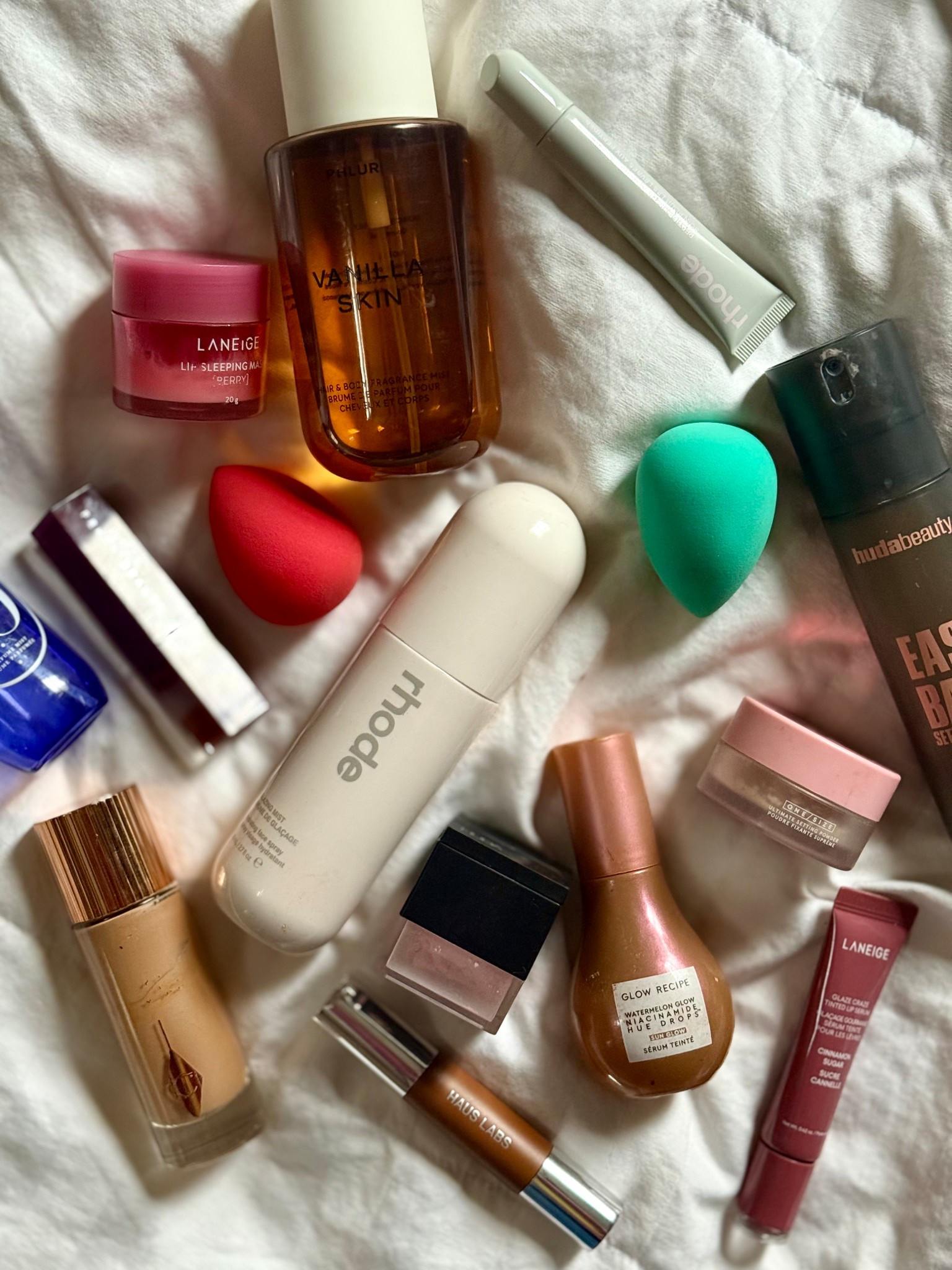 Makeup skin prep, body scents and lip loves all from Sephora! 

#LTKBeauty #LTKFindsUnder100 #LTKGiftGuide