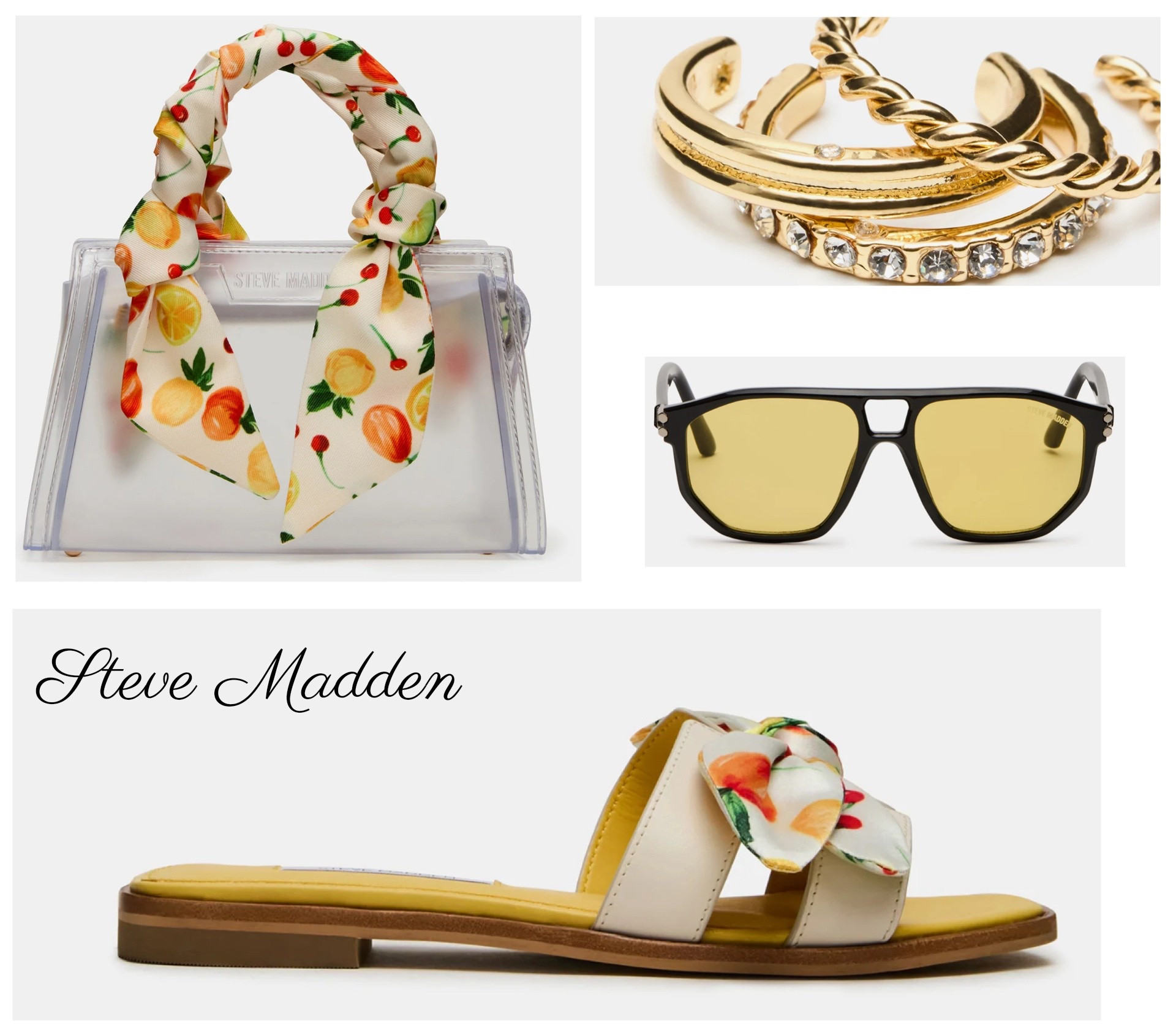Steve Madden. Summer accessories.

#LTKSeasonal #LTKTravel #LTKSwim