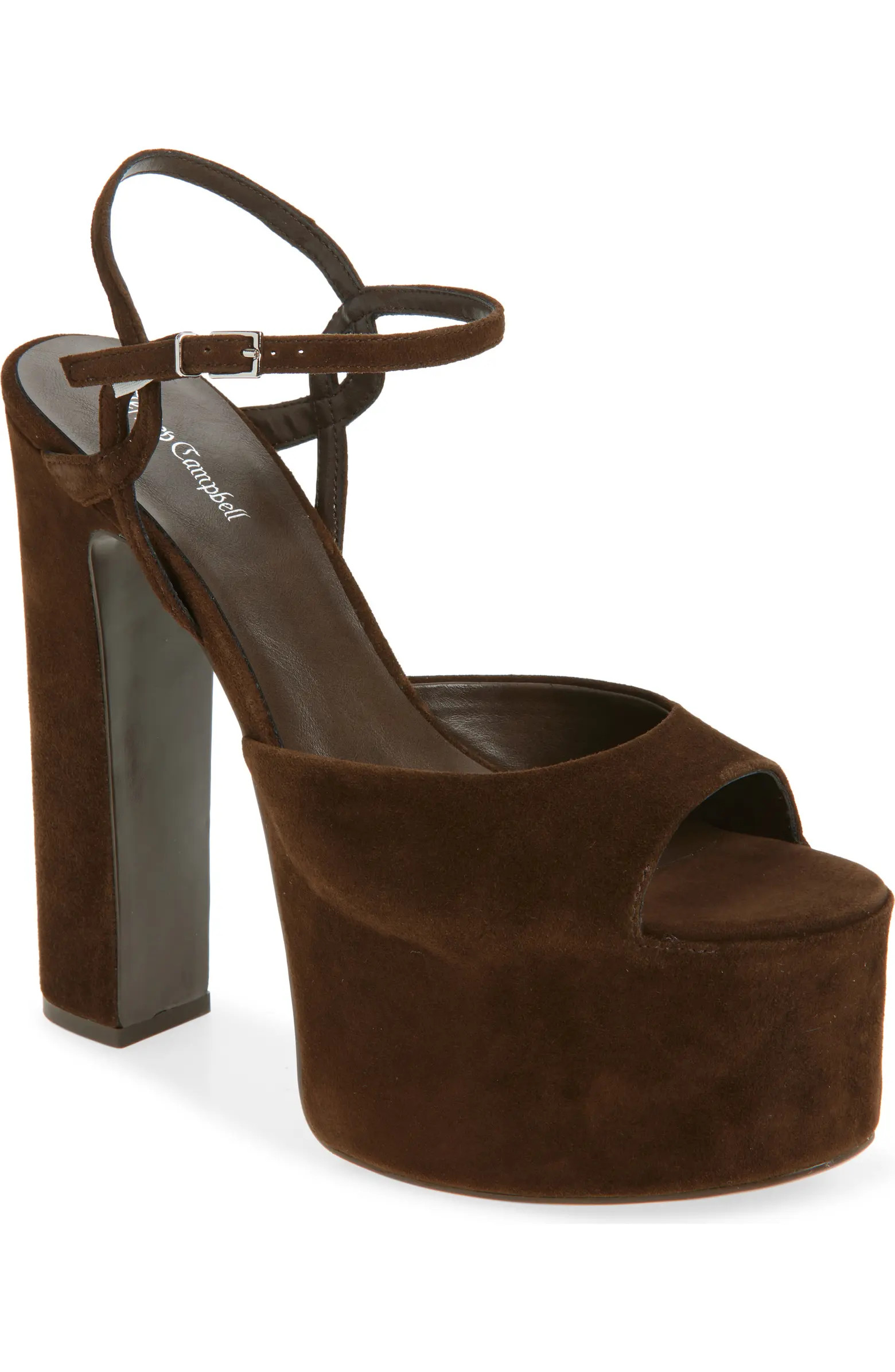 Ever Last Ankle Strap Platform Sandal (Women) | Nordstrom