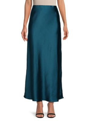 Satin Maxi Skirt | Saks Fifth Avenue OFF 5TH