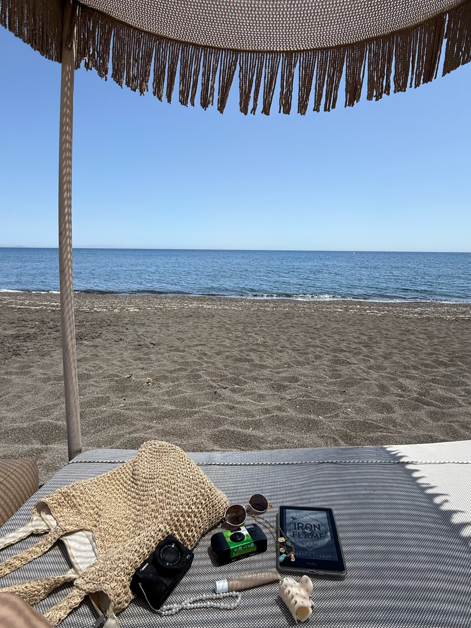 My beach essentials 🫶🏼 

#LTKTravel #LTKSwim #LTKStyleTip