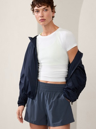 Momentum Seamless Tee | Athleta