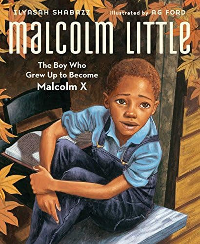 Malcolm Little: The Boy Who Grew Up to Become Malcolm X | Amazon (US)