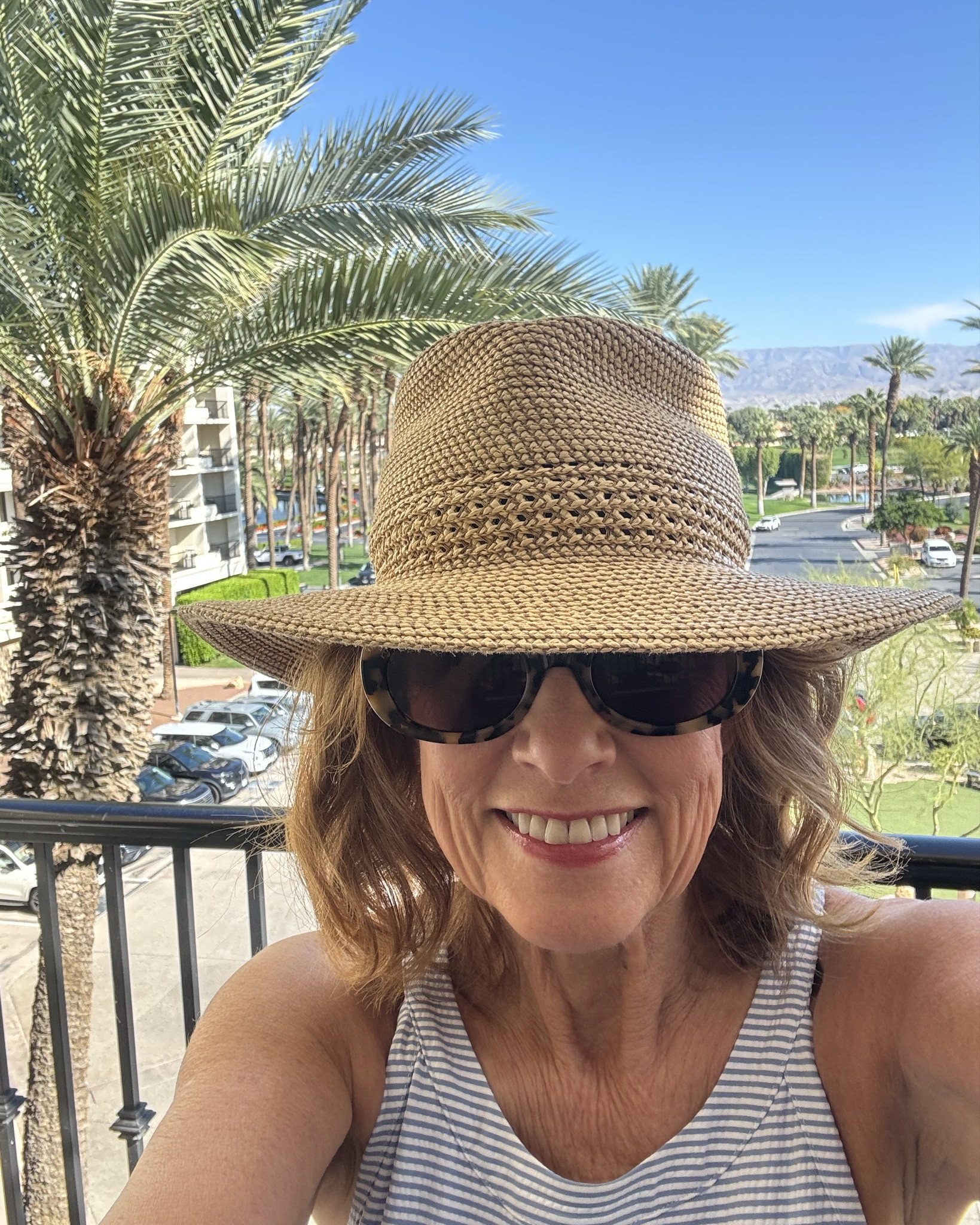 Eric Javits hats are fashion forward… protect your skin from the sun and come in many colors and styles!
They hold up beautifully… have had mine for years and still love it!!❤️

#LTKOver40 #LTKSeasonal