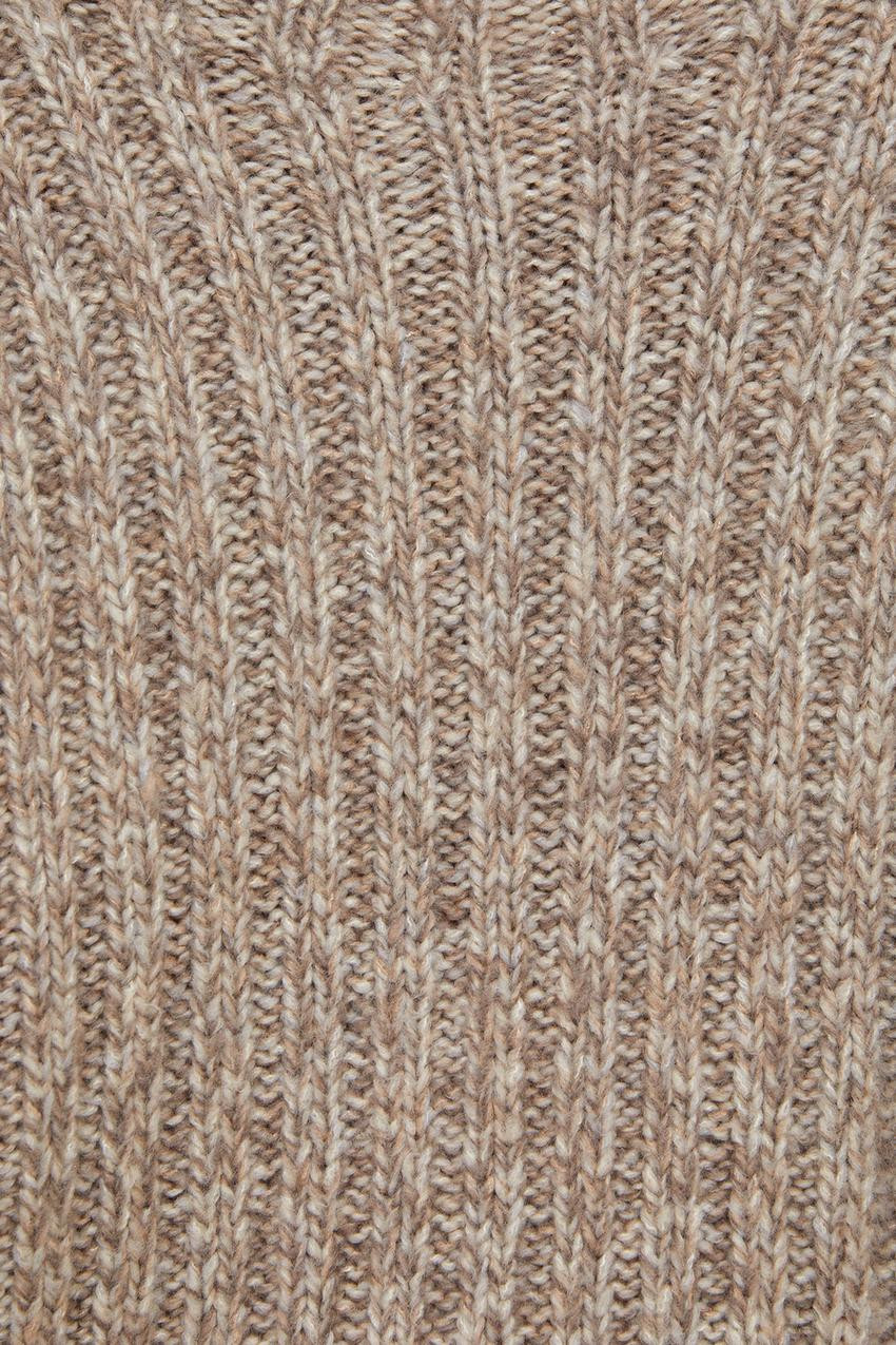 Rib-knit sweater | PULL and BEAR UK