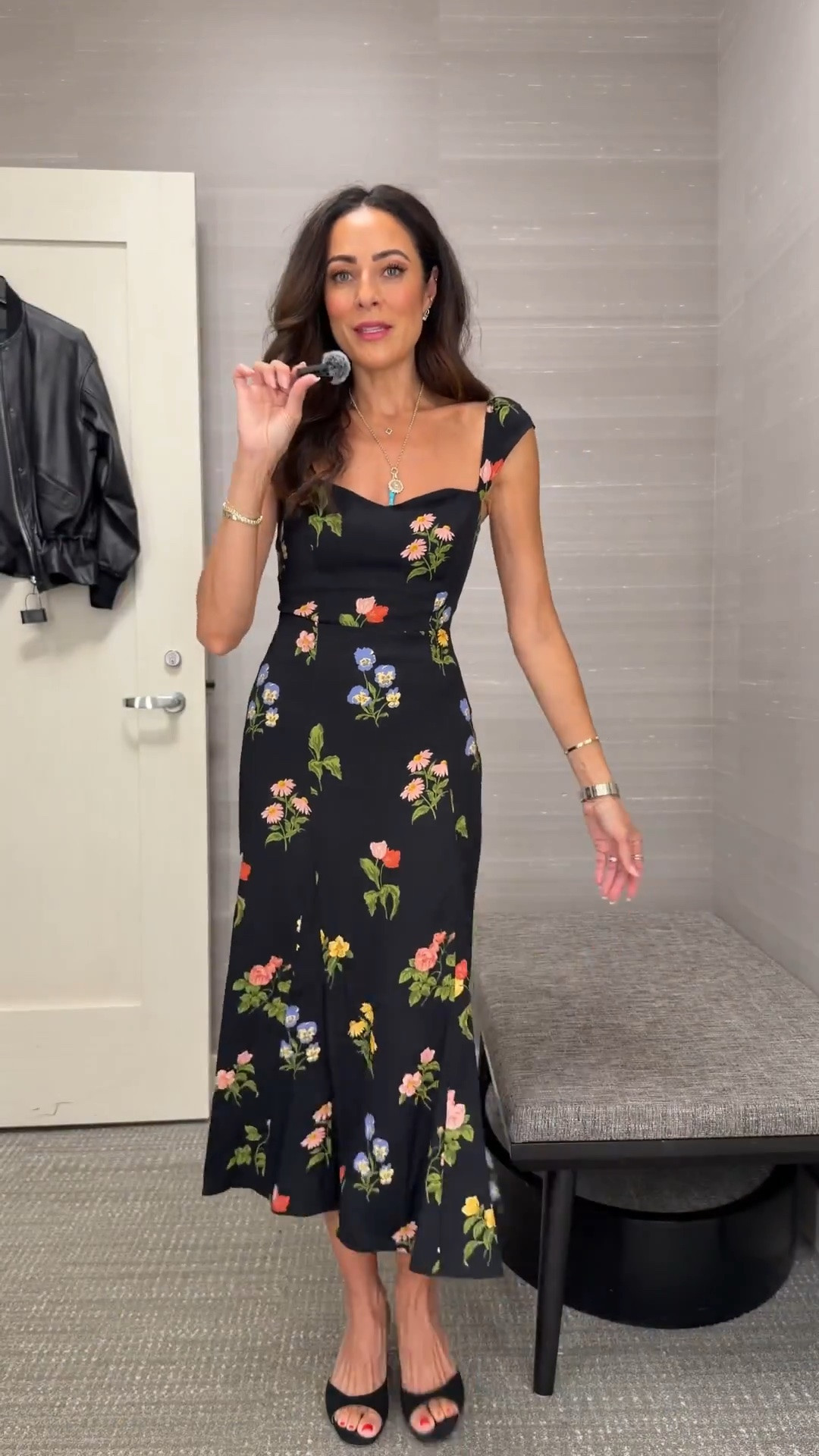 This dress is back on sale!!! I ama hard girl to please when it comes to dresses! This one is 10/10! Wear to fall weddings, back to school events, holidays, and everything in between! Runs tts!



Sale, style, dress

#LTKSeasonal #LTKOver40 #LTKSaleAlert