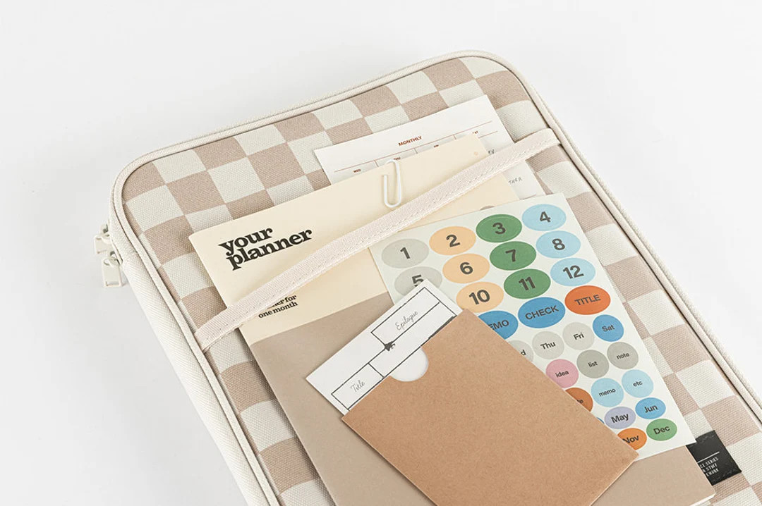 11" Checkered tablet Pouch [3 Types] 11inch MacBook Air Sleeve | iPad Air 10.2 Checkerboard Case ... | Etsy (US)