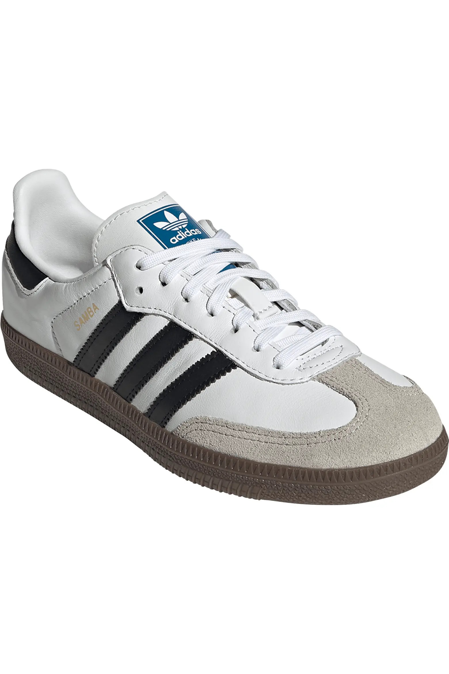 adidas Kids' Samba Sneaker | Nordstrom | Nordstrom