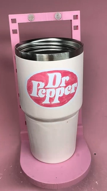 These 20oz are the cutest! 

Perfect for a 12oz can