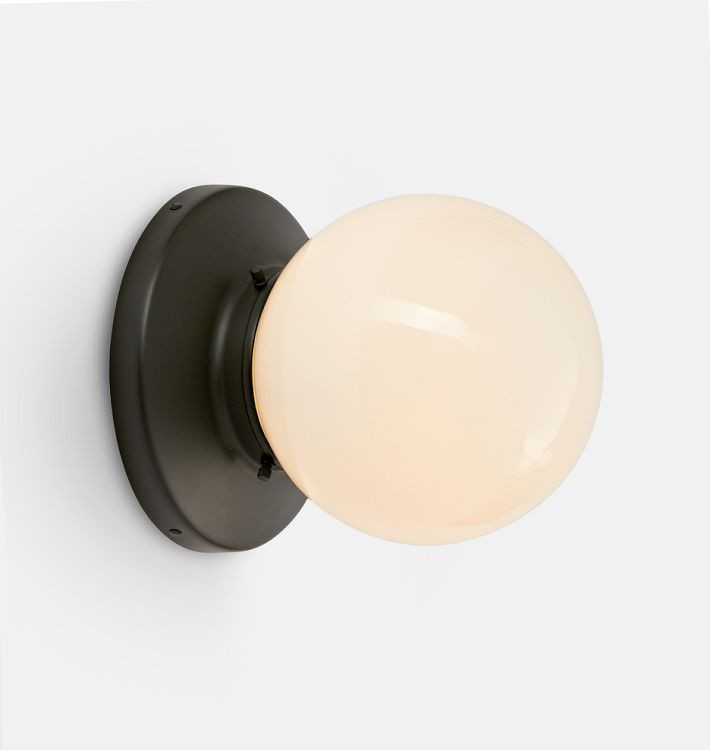 Foster 3-1/4" Sconce | Rejuvenation