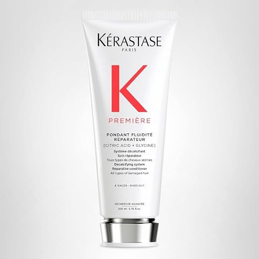 Kerastase Premiere Hair Repair Conditioner For Breakage & All Damaged Hair Types - Intense Hydrat... | Amazon (US)