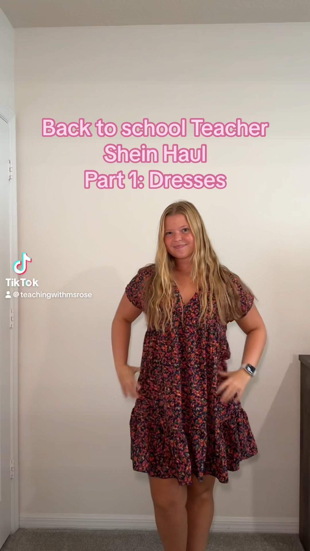 Back to school teacher Shein Haul!! Love these dresses !!!!

#LTKBacktoSchool #LTKWorkwear #LTKMidsize