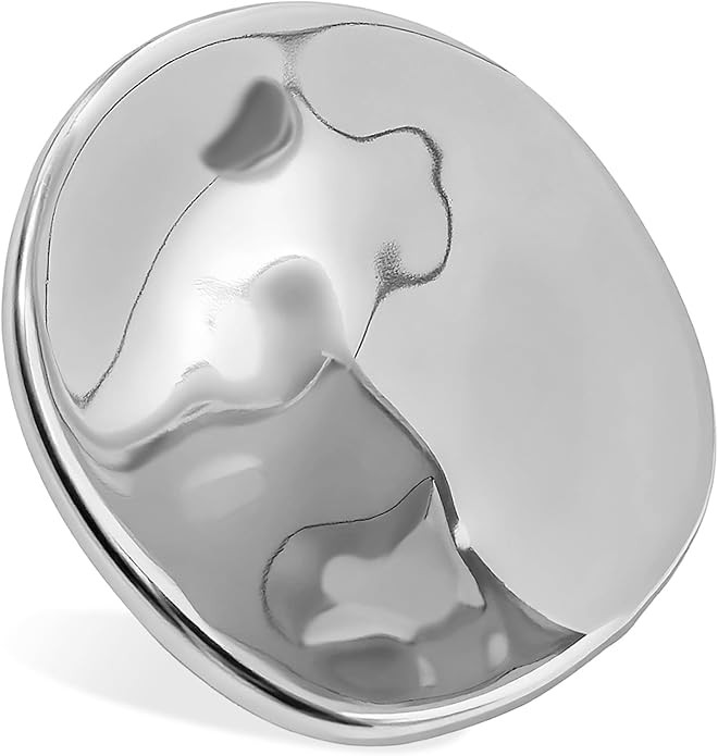 Stainless Steel Brooch & Shawl Pins - Assorted Styles for Women & Men, Fit Sweaters, Coats & Part... | Amazon (US)