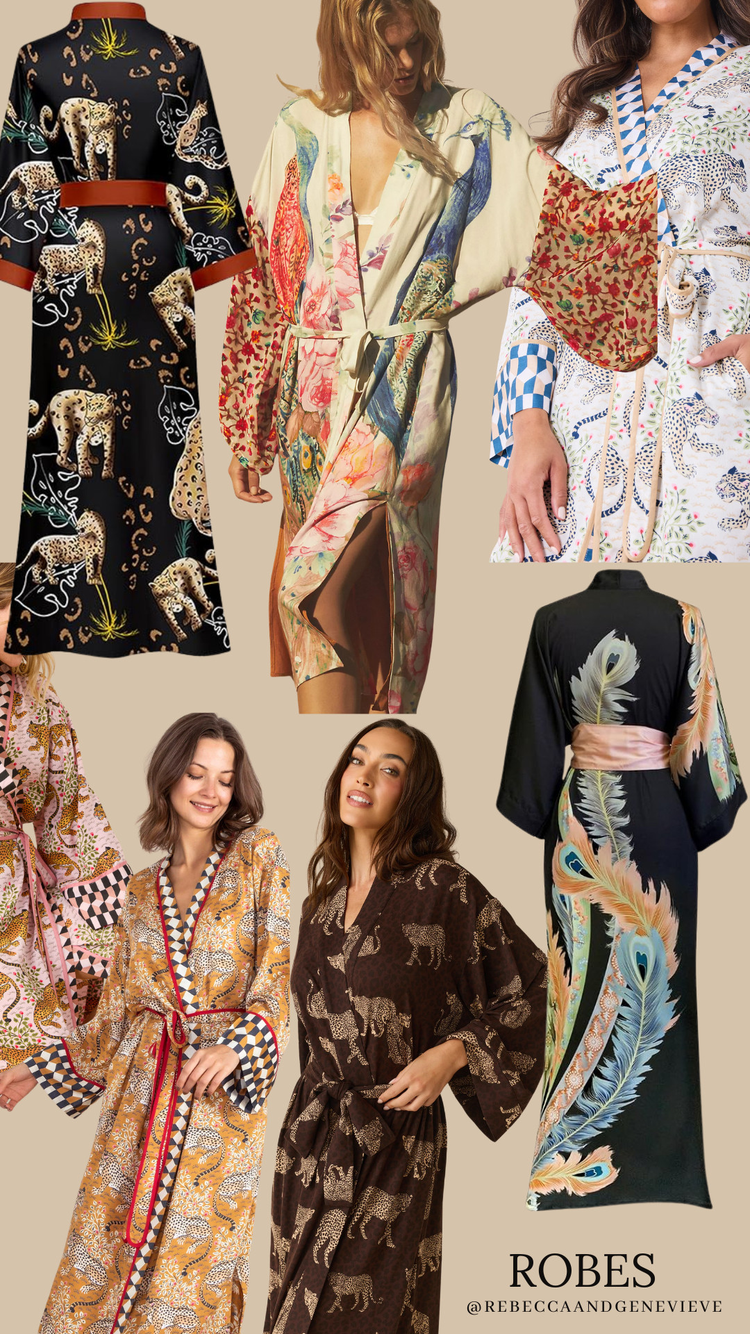 Robes I’m Loving 

 #LTKselfcare #LTKSeasonal #LTKBeauty