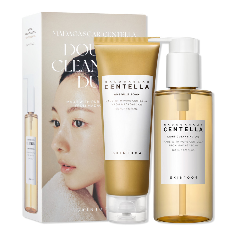 SKIN1004 Madagascar Centella Double Cleansing Duo | Ulta