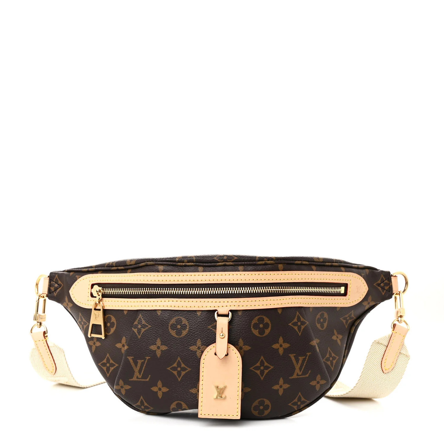 Monogram High Rise Bumbag | FASHIONPHILE (US)