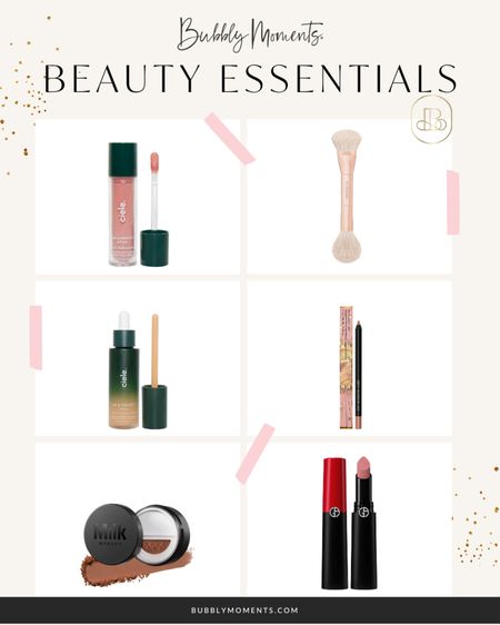 Wanna achieve the pretty looks? Grab these beauty products now!

#LTKitbag #LTKbeauty #LTKU