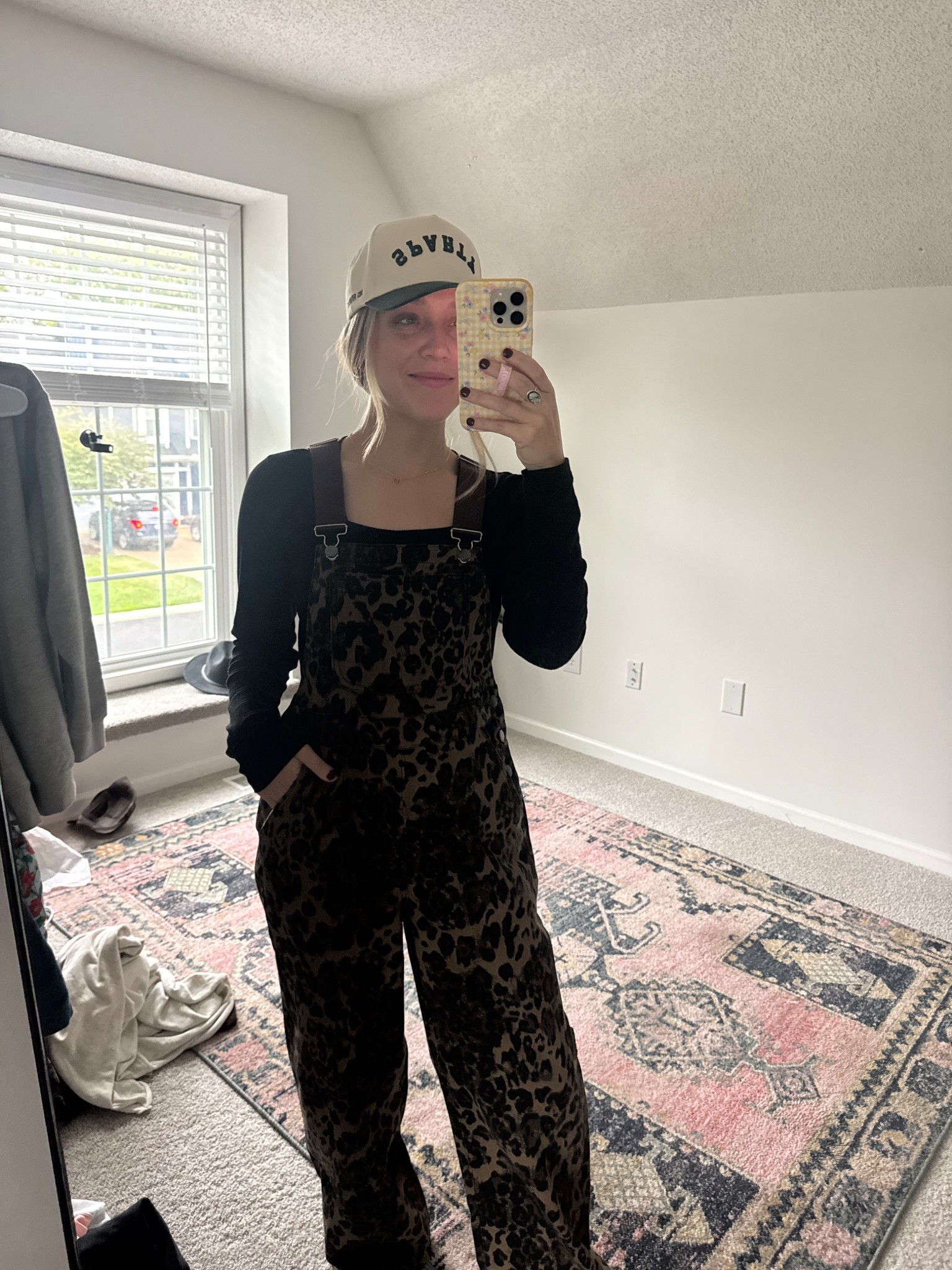 Wearing an XS 

#LTKFindsUnder100 #LTKStyleTip #LTKSeasonal