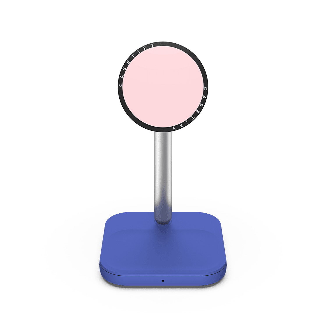 2-in-1 Charging Stand - White | Casetify