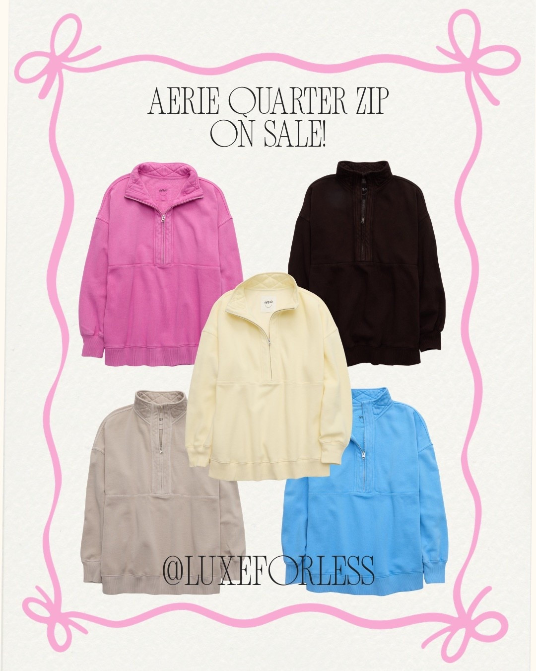 These are seriously my fav closet staple! The butter yellow is soooo prettyyyyy💛 & ON SALE!!

#LTKSaleAlert #LTKmomlife #LTKootd