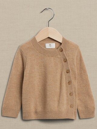 Baby Wool Blend Sweater | Banana Republic Factory