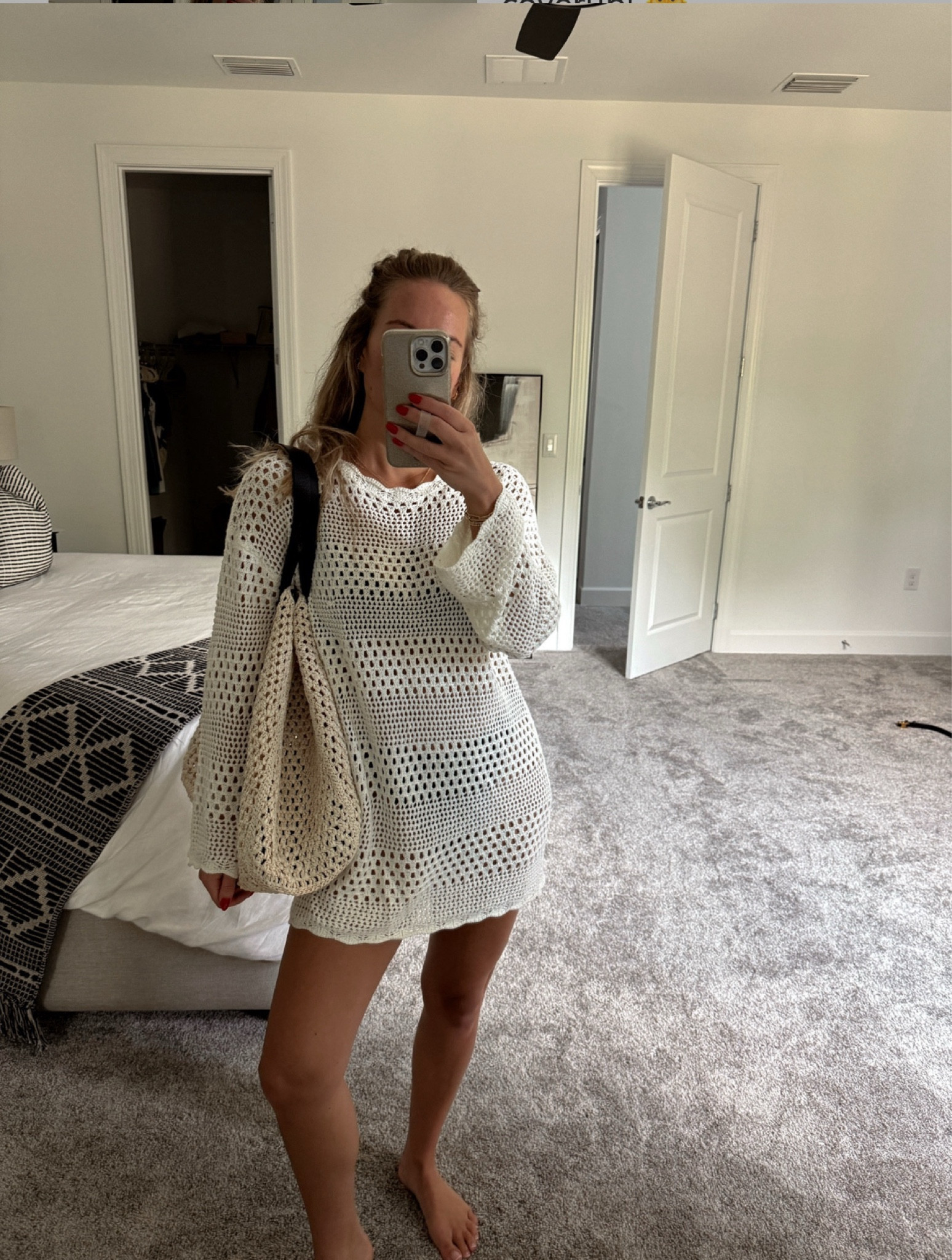 The cutest Amazon swim coverup! 🌞 

Amazon find, Amazon swim, beach, pool, resortwear, vacation


#LTKFindsUnder50

#LTKTravel #LTKSwim