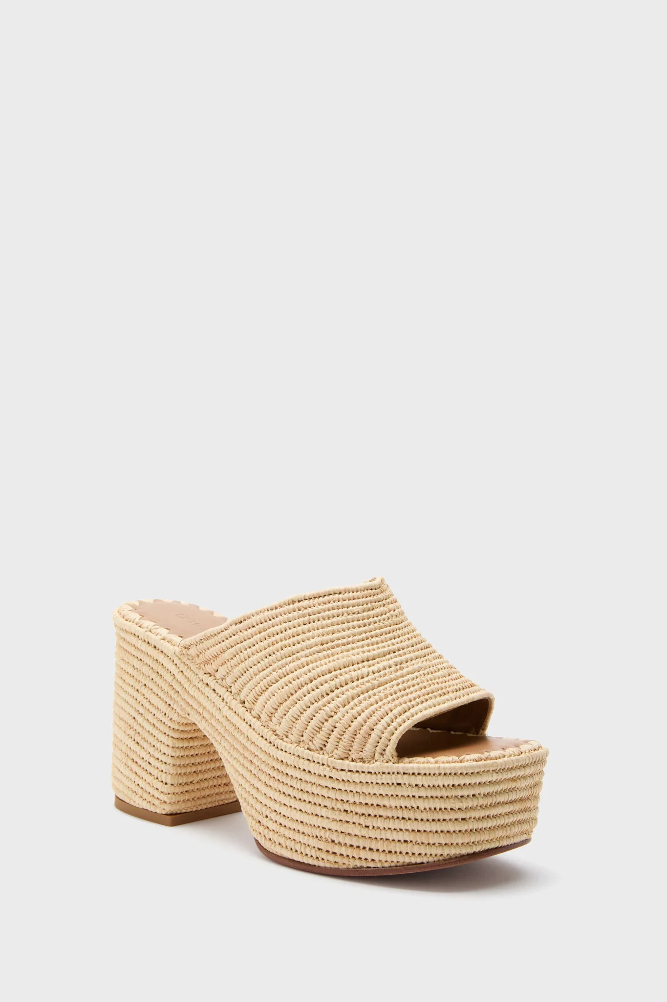 Nude Corfu Heels | Tuckernuck (US)