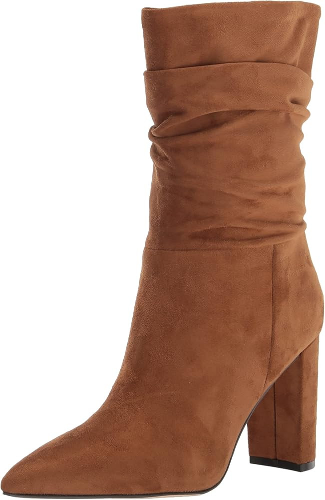 NINE WEST Women's Denner Ankle Boot | Amazon (US)