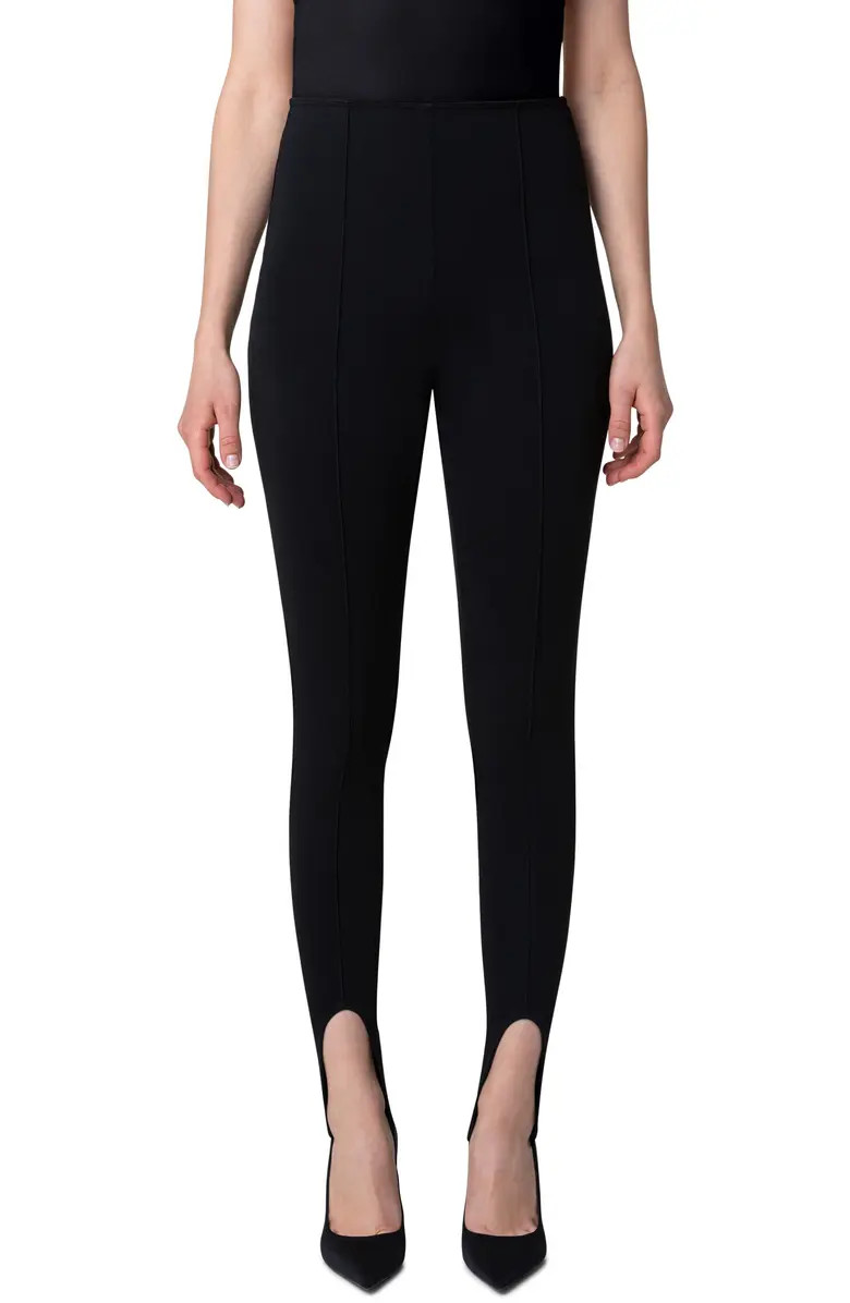Akris punto Jersey Stirrup Pants | Nordstrom | Nordstrom