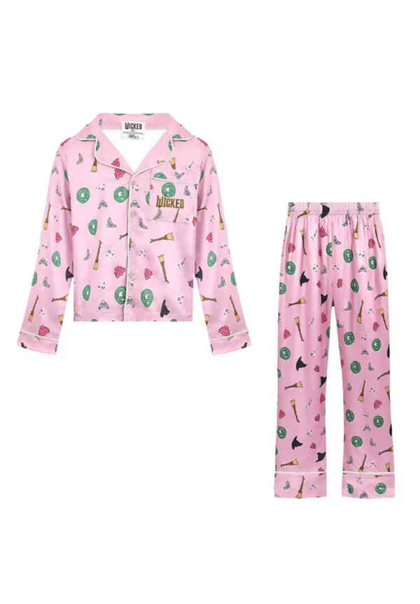 Wicked Icons Silky Set | Lola + The Boys