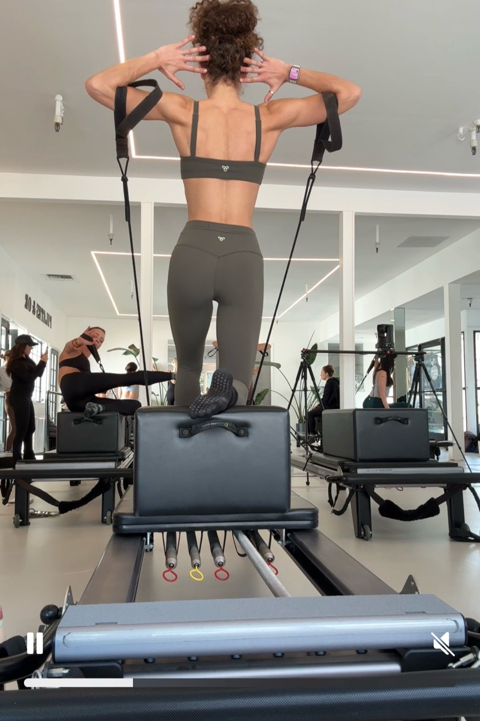 my favorite butter workout sets for pilates 💫✨

#LTKActive #LTKFitness #LTKStyleTip