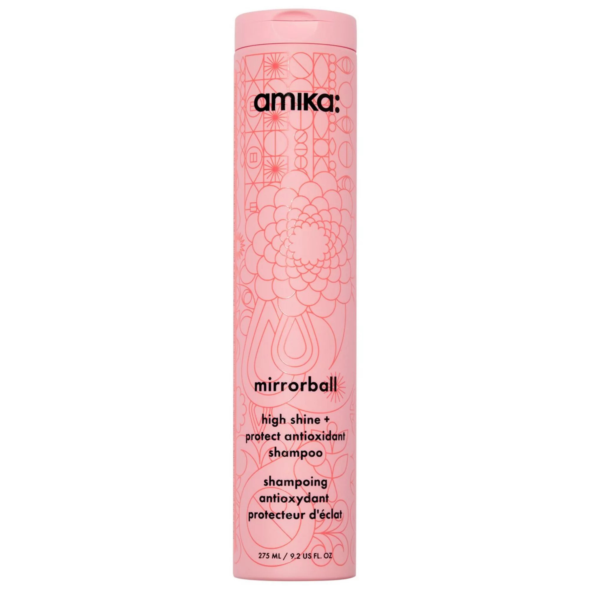 amika Mirrorball High Shine + Protect Antioxidant Shampoo | Kohl's