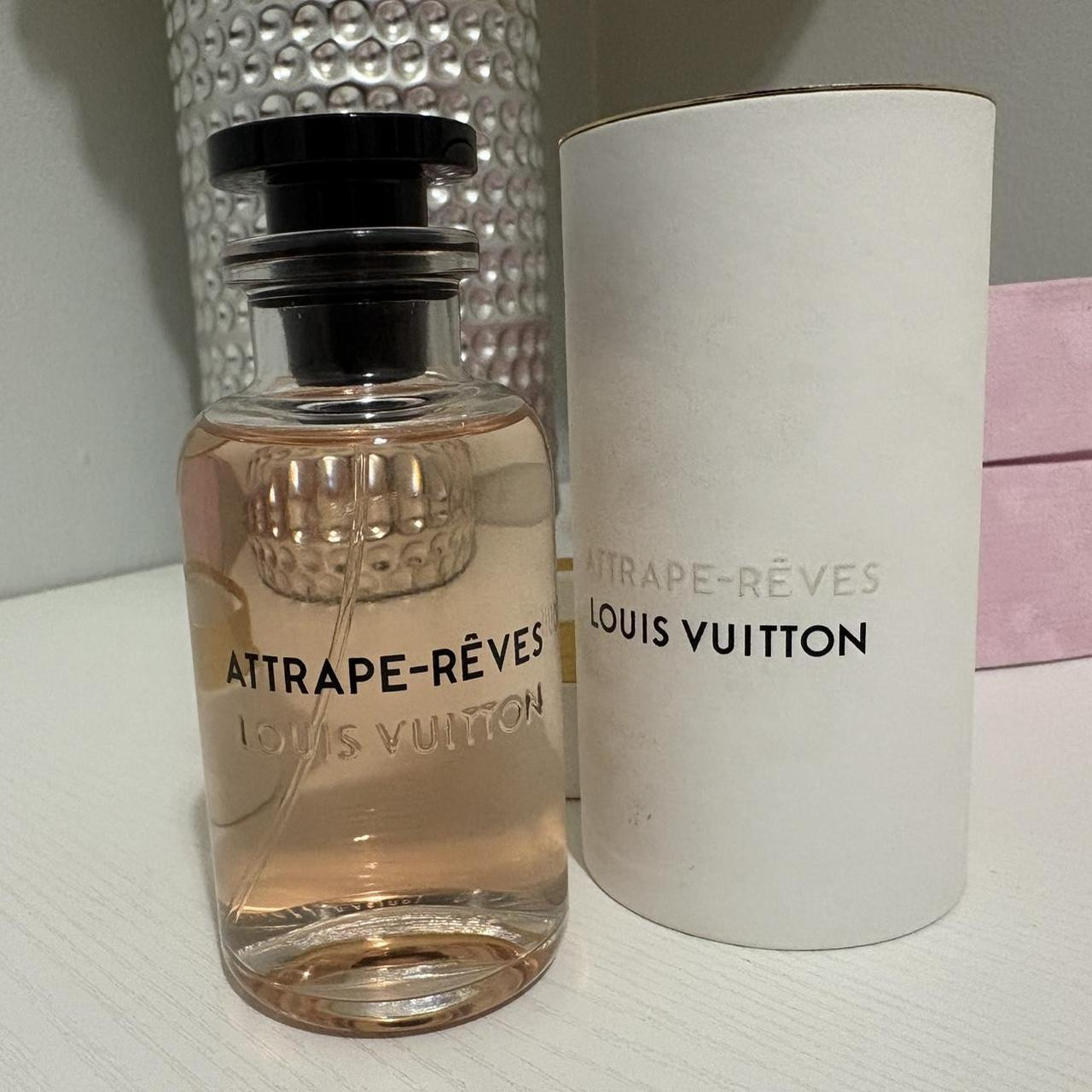 Louis Vuitton Fragrance - Pink/Tan | Depop US
